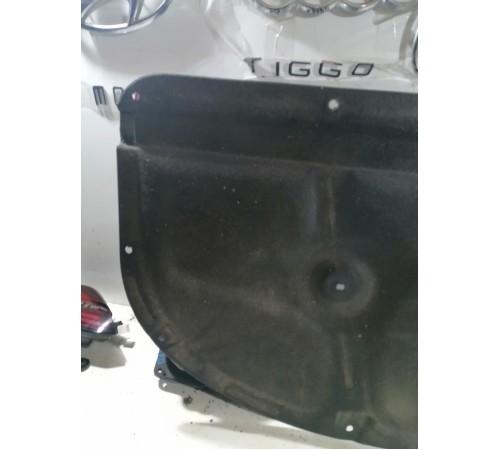 Утеплитель капота