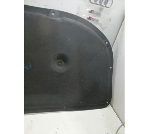 Утеплитель капота