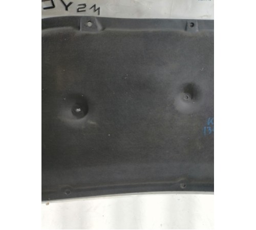 Утеплитель капота