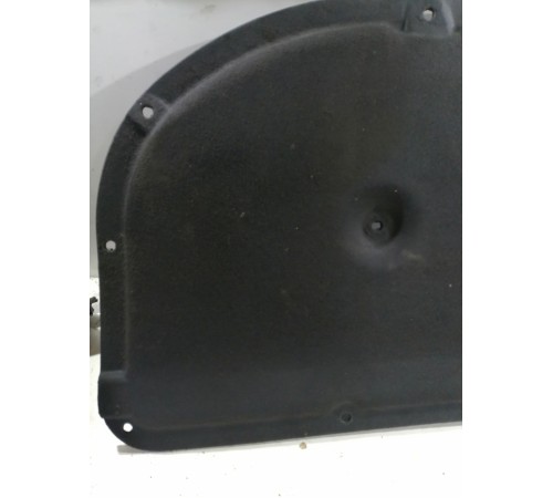 Утеплитель капота