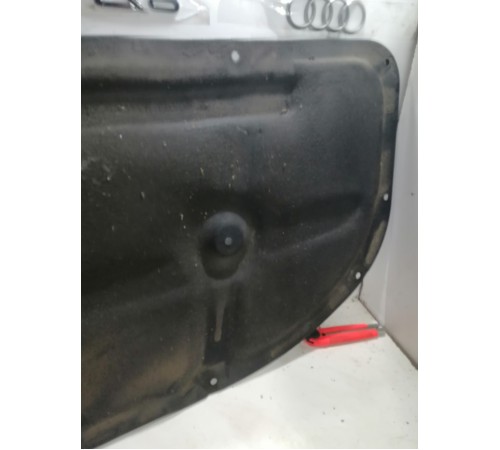 Утеплитель капота