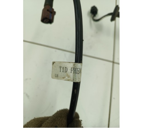 Датчик ABS задний левый