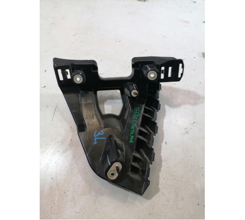 Кронштейн заднего бампера левый