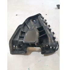 Кронштейн заднего бампера левый