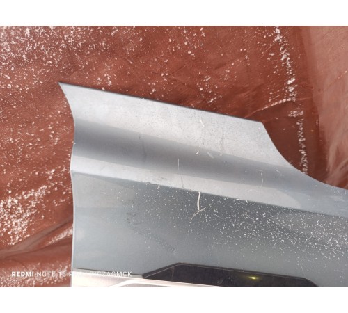 Крыло переднее правое