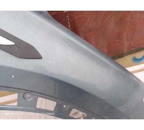 Крыло переднее правое