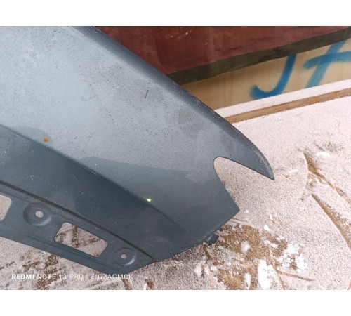 Крыло переднее правое