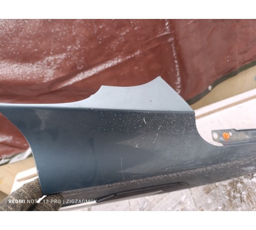 Крыло переднее правое