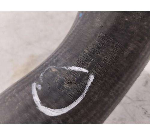 Патрубок интеркулера