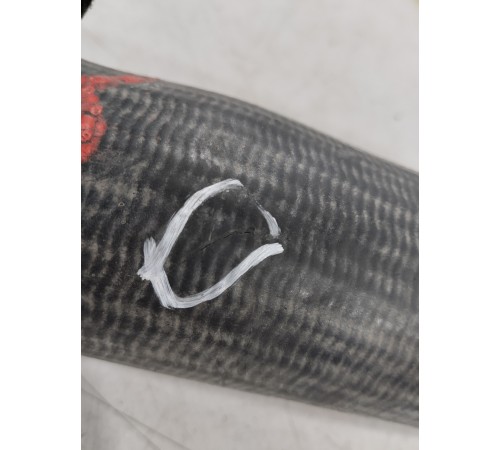 Патрубок интеркулера