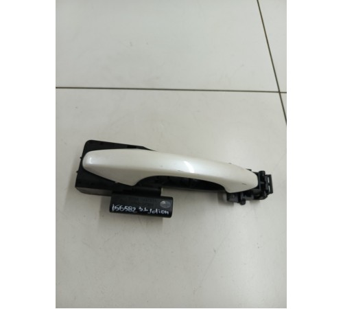 Ручка двери задняя левая наружная