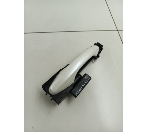 Ручка двери задняя левая наружная