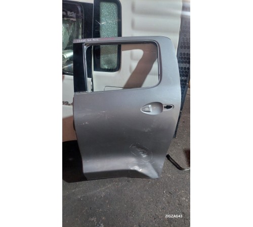 Дверь(задняя левая)