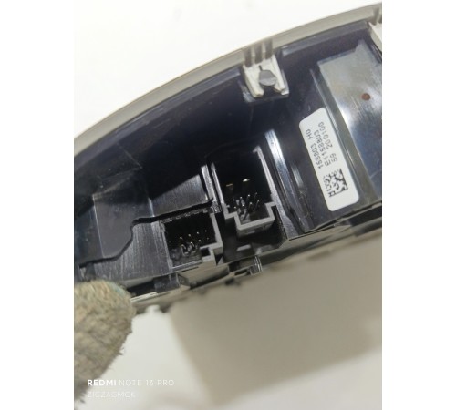 Плафон салона передний