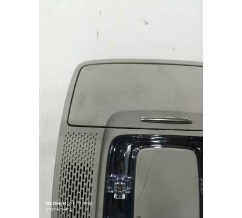 Плафон салона передний