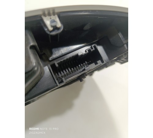 Плафон салона передний