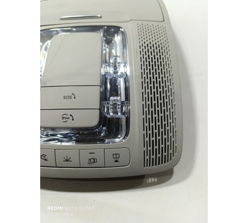 Плафон салона передний