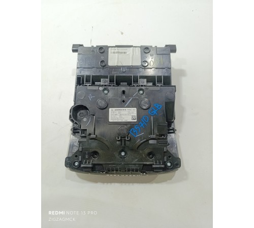 Плафон салона передний