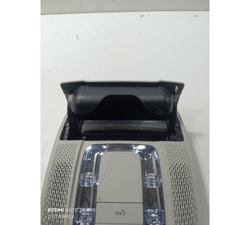 Плафон салона передний