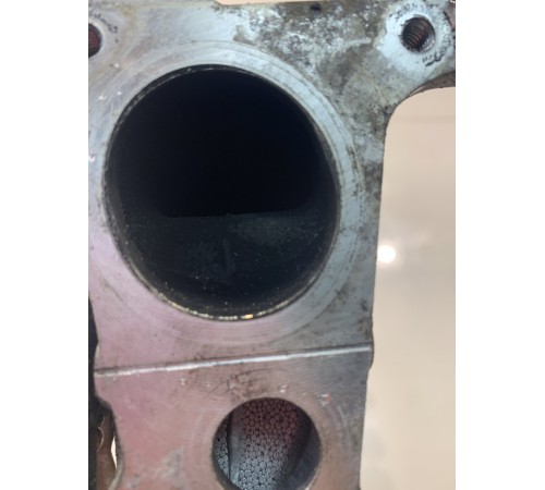 Впускной коллектор