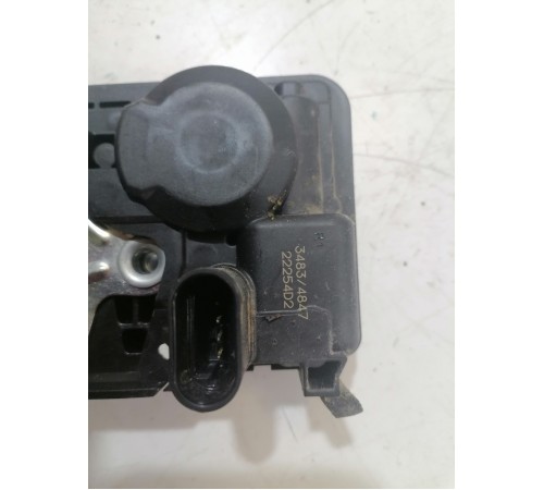 Замок двери передний правый