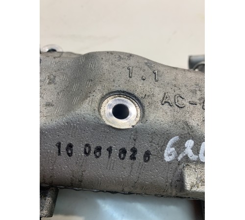 Впускной коллектор