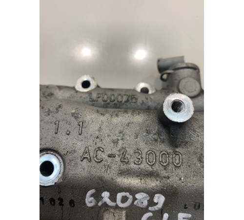 Впускной коллектор