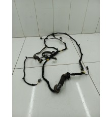 Электропроводка крышки двери багажника