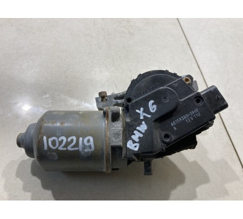 Моторчик стеклоочистителей (передний)