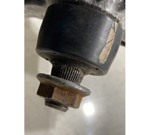 Моторчик стеклоочистителей (передний)