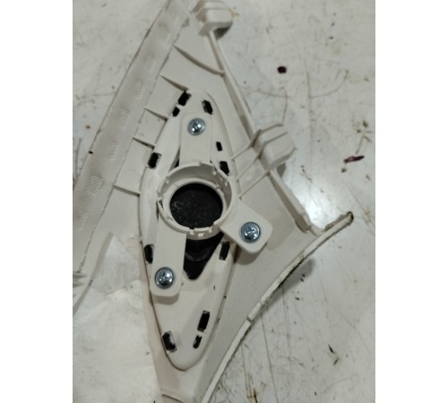 Обшивка стойки лобового стекла правая