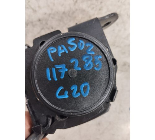 Ремень безопасности задний центральный