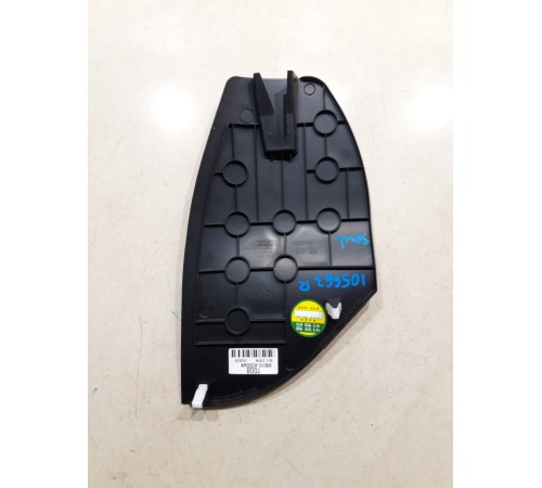 Накладка центральной консоли правая