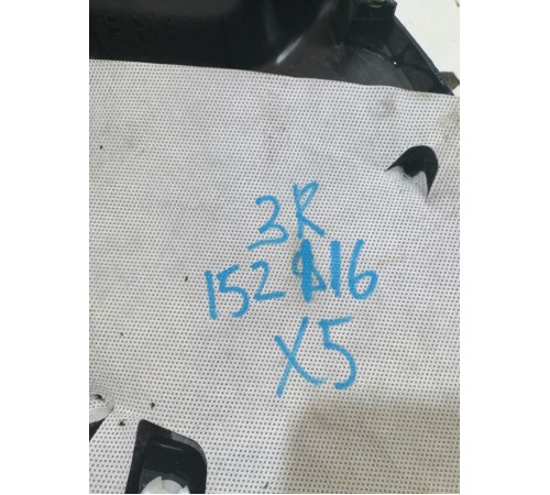 Обшивка стойки багажника правая верхняя