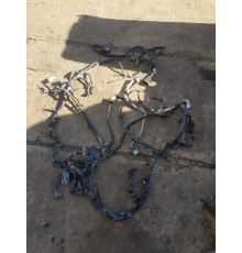 Электропроводка двигателя Электропроводка двигателя