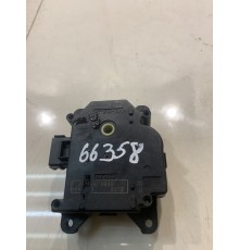 Моторчик привода заслонки отопителя