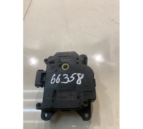 Моторчик привода заслонки отопителя