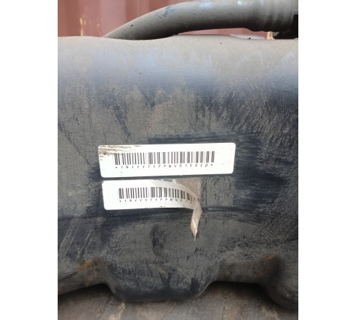 Бак топливный