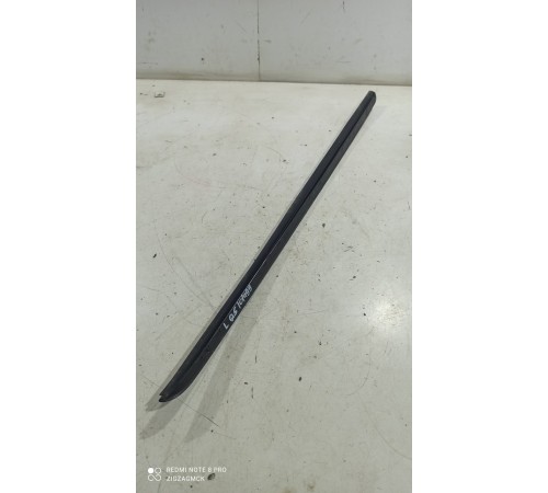 Молдинг лобового стекла(левый)