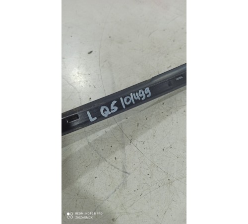 Молдинг лобового стекла(левый)