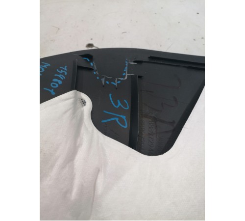 Обшивка стойки задняя правая