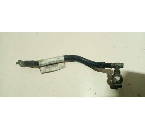 Клемма минус