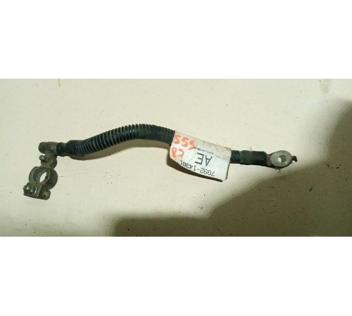 Клемма минус