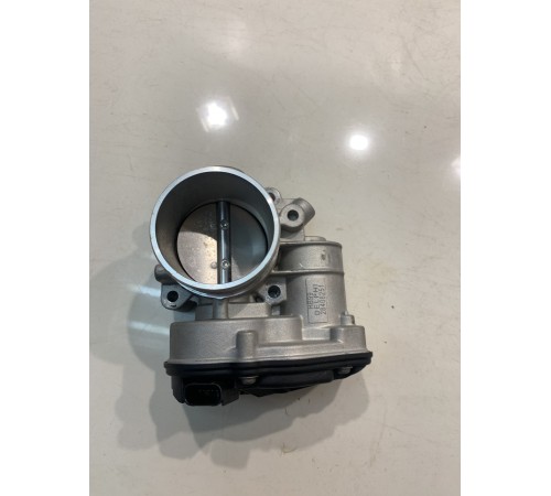 Дроссельная заслонка