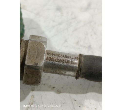 Датчик сажевого фильтра