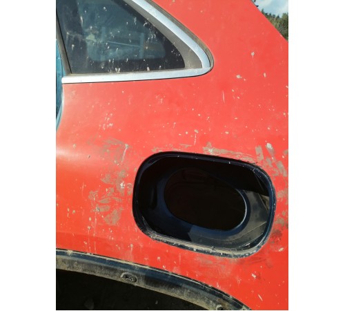 Крыло заднее левое