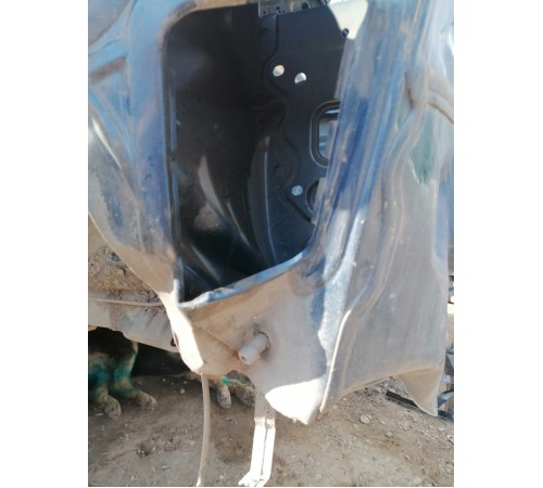 Крыло заднее левое