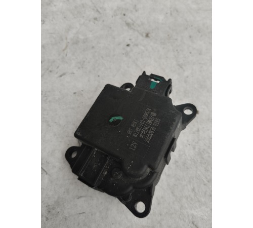 Моторчик привода заслонок отопителя