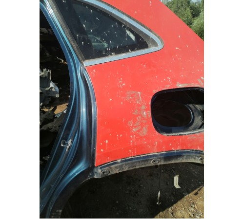 Крыло заднее левое