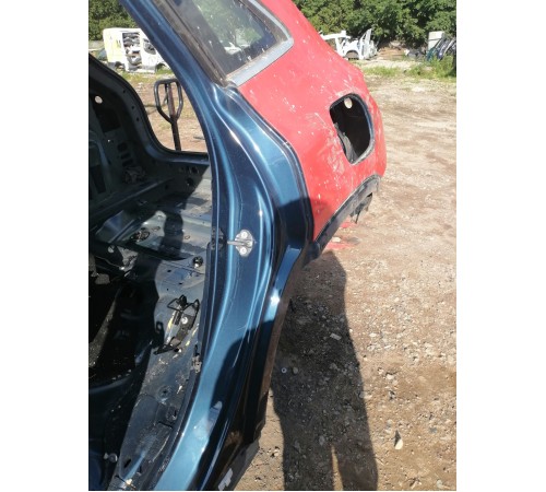 Крыло заднее левое